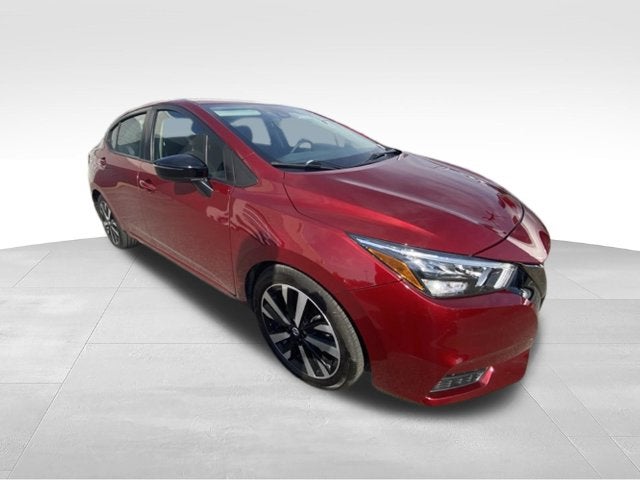 2022 Nissan Versa 1.6 SR