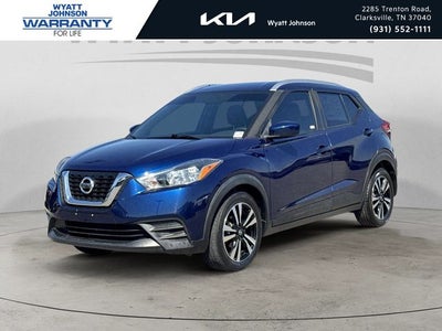 2019 Nissan Kicks SV