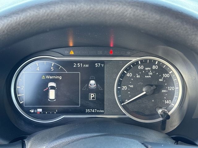 2019 Nissan Kicks SV