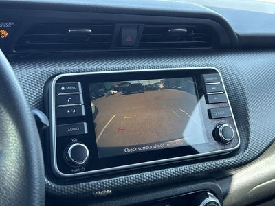 2019 Nissan Kicks SV