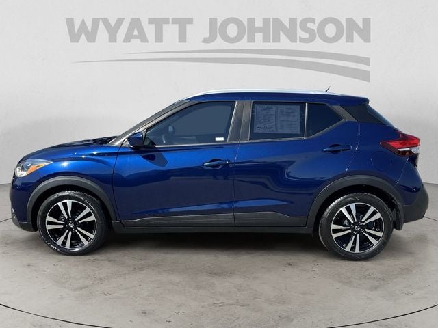 2019 Nissan Kicks SV