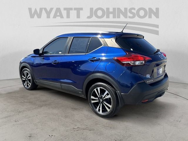 2019 Nissan Kicks SV