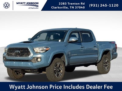 2019 Toyota Tacoma TRD Sport V6