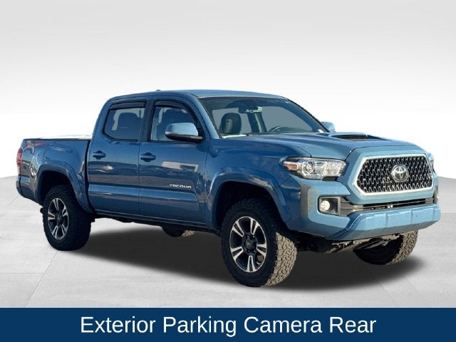 2019 Toyota Tacoma TRD Sport V6