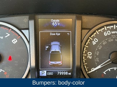2019 Toyota Tacoma TRD Sport V6