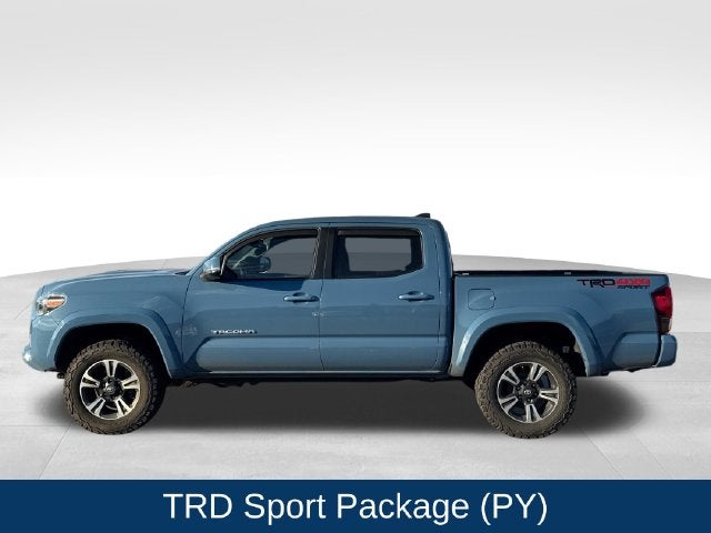 2019 Toyota Tacoma TRD Sport V6