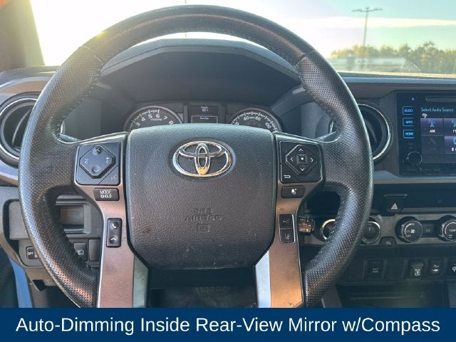 2019 Toyota Tacoma TRD Sport V6