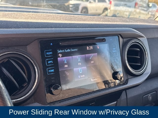 2019 Toyota Tacoma TRD Sport V6