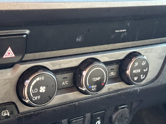 2019 Toyota Tacoma TRD Sport V6