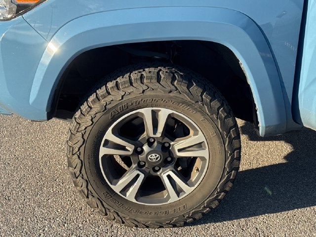 2019 Toyota Tacoma TRD Sport V6