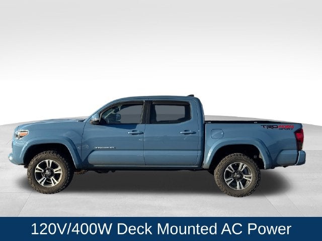 2019 Toyota Tacoma TRD Sport V6