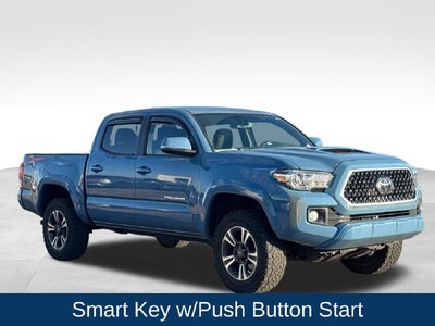 2019 Toyota Tacoma TRD Sport V6