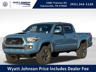 2019 Toyota Tacoma TRD Sport V6
