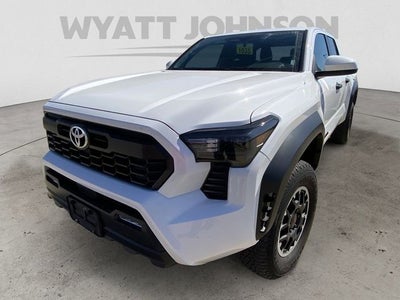 2024 Toyota Tacoma Base