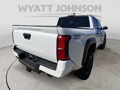 2024 Toyota Tacoma Base