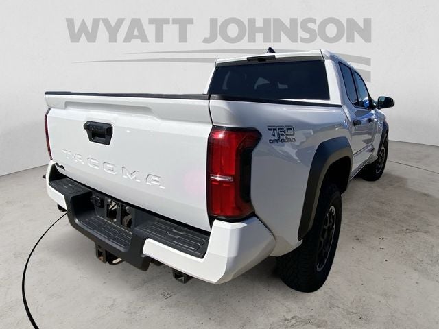 2024 Toyota Tacoma Base