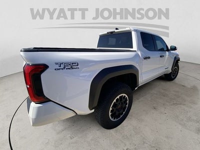 2024 Toyota Tacoma Base