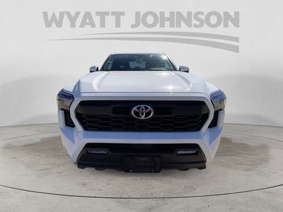 2024 Toyota Tacoma Base