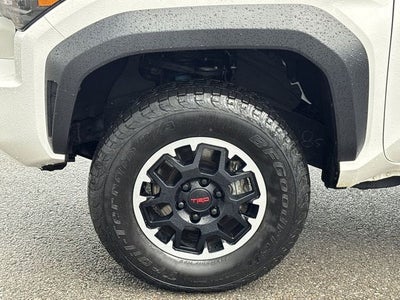2024 Toyota Tacoma TRD Off-Road