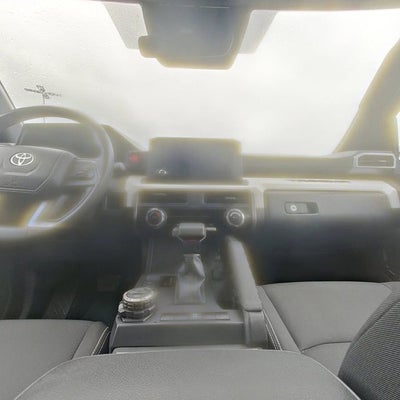 2024 Toyota Tacoma TRD Off-Road