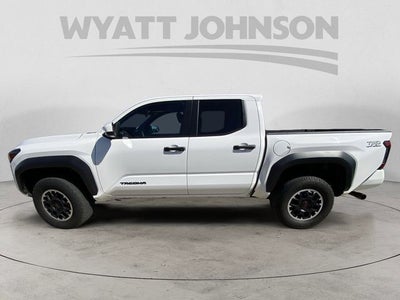 2024 Toyota Tacoma Base