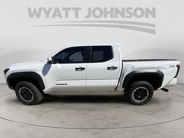2024 Toyota Tacoma Base