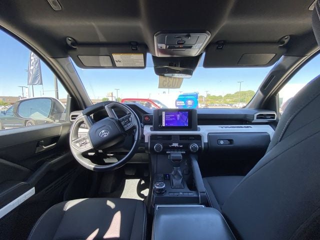 2024 Toyota Tacoma Base
