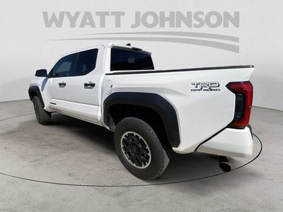 2024 Toyota Tacoma Base
