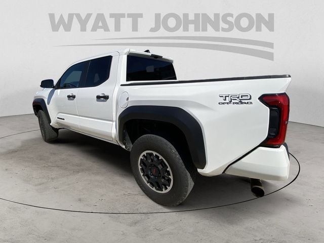 2024 Toyota Tacoma Base
