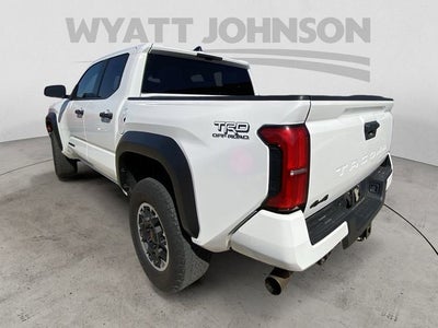 2024 Toyota Tacoma Base