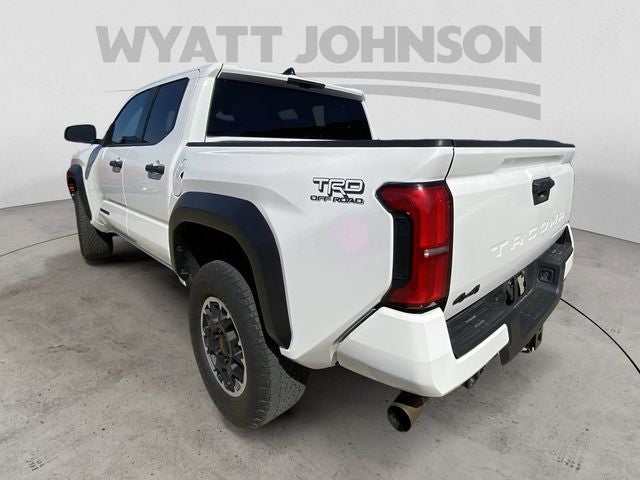 2024 Toyota Tacoma Base