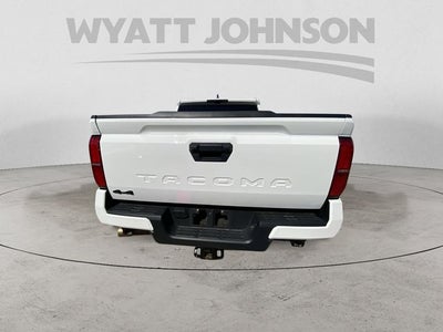 2024 Toyota Tacoma Base