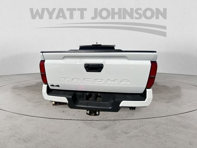 2024 Toyota Tacoma Base