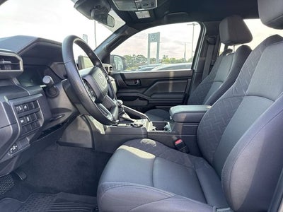 2024 Toyota Tacoma SR