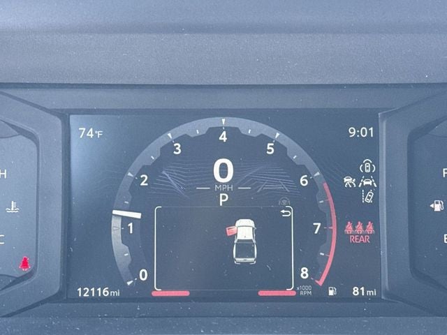 2024 Toyota Tacoma SR