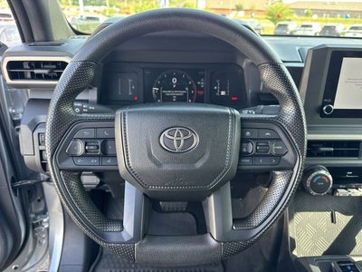 2024 Toyota Tacoma SR
