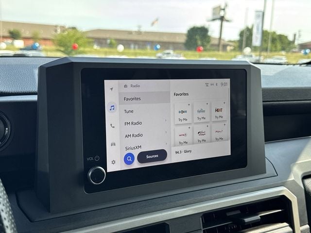 2024 Toyota Tacoma SR