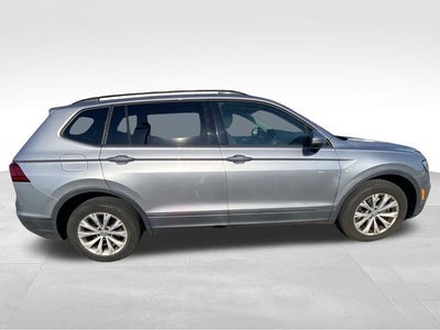 2020 Volkswagen Tiguan 2.0T S 4Motion