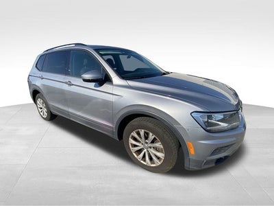 2020 Volkswagen Tiguan 2.0T S 4Motion