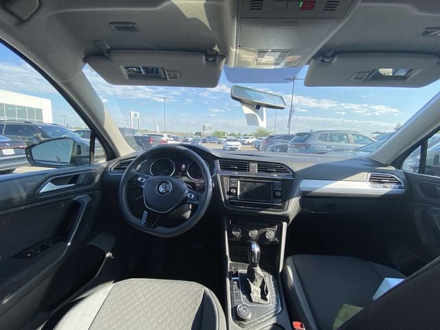 2020 Volkswagen Tiguan 2.0T S 4Motion