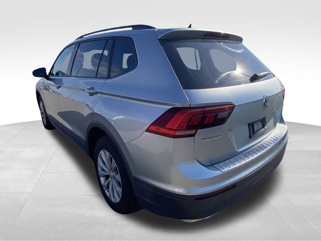 2020 Volkswagen Tiguan 2.0T S 4Motion