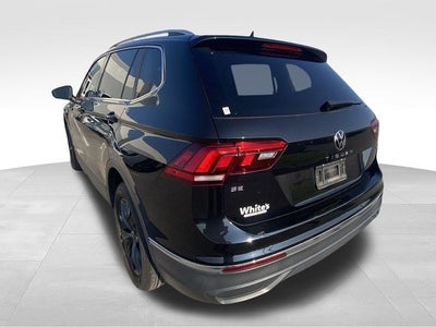 2024 Volkswagen Tiguan 2.0T SE