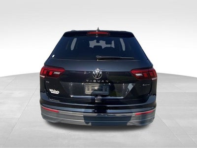 2024 Volkswagen Tiguan 2.0T SE