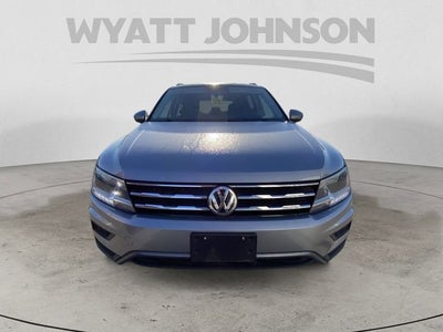 2020 Volkswagen Tiguan 2.0T SE 4Motion