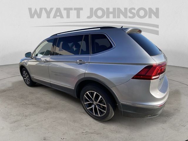 2020 Volkswagen Tiguan 2.0T SE 4Motion