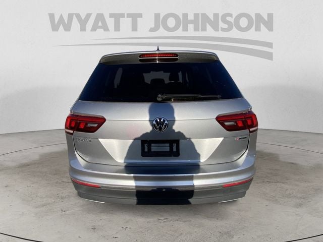 2020 Volkswagen Tiguan 2.0T SE 4Motion