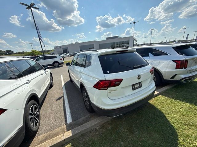 2020 Volkswagen Tiguan 2.0T SE