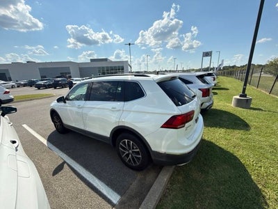 2020 Volkswagen Tiguan 2.0T SE