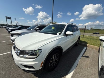 2020 Volkswagen Tiguan 2.0T SE