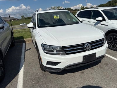 2020 Volkswagen Tiguan 2.0T SE